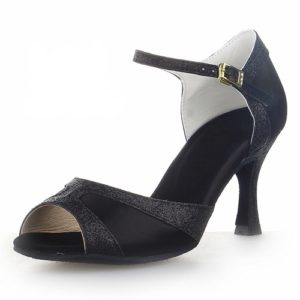 5034 Black Wedding Shoes