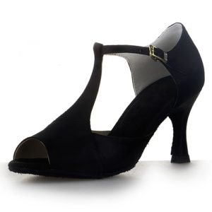 5271 Black Wedding Shoes