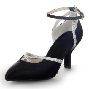 5327 Black Wedding Shoes