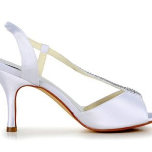 WR-141-2 (5) White Wedding Shoes