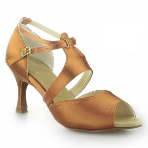 Y205-27 Bronze Wedding Shoes