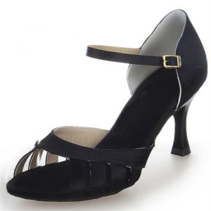 Y205-6 Black Wedding Shoes