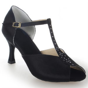 Y205-7 Black Wedding Shoes