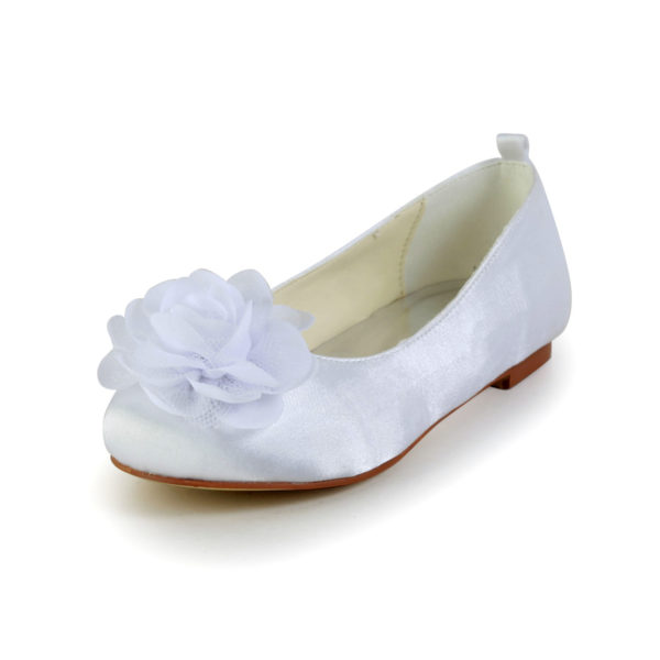 1028-1 Children’s Bridesmaid Shoes