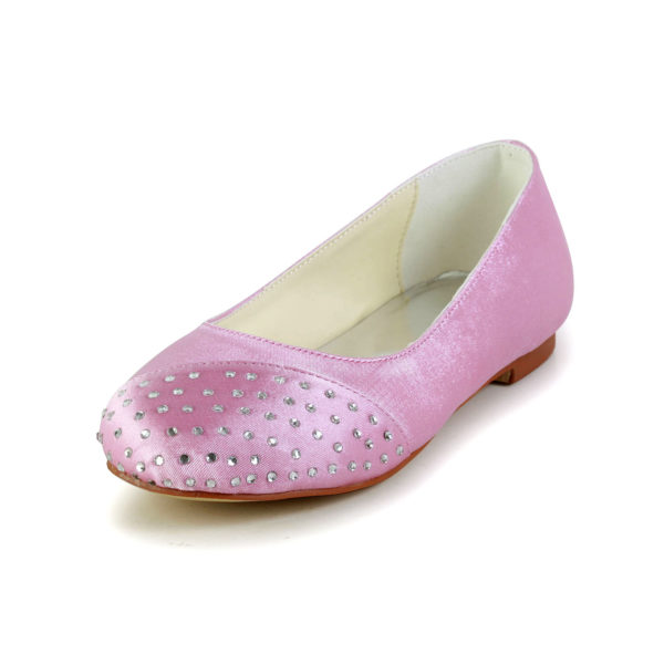 1028-5 Children’s Bridesmaid Shoes