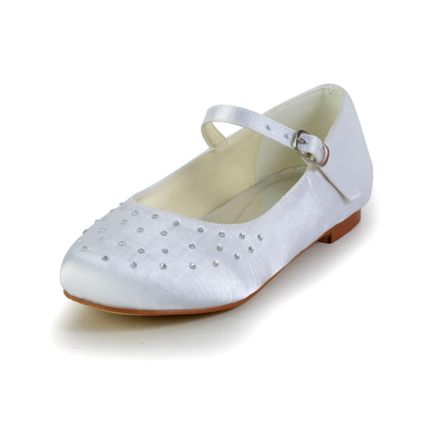 1028-8 Children’s Bridesmaid Shoes