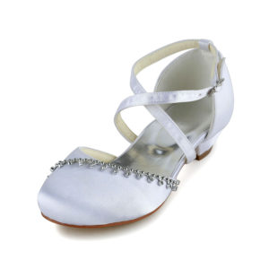 888-2 Children’s Bridesmaid Shoes